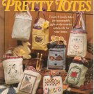 petty totes ** cross stitch booklet