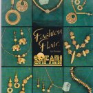 fashion flair ** jewelry project booklet fashion flair ** jewelry project booklet