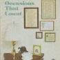 occasions that count ** cross stitch (samplers)