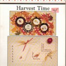 HARVEST TIME ** cross stitch booklet