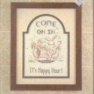 HAPPY HOUR ** to cross stitch