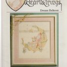 DREAM BELIEVER ** cross stitch