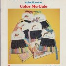 color me cute ** cross stitch