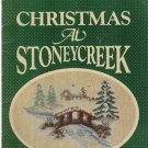 CHRISTMAS AT STONEYCREEK ** cross stitch booklet CHRISTMAS AT STONEYCREEK ** cross stitch booklet