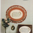 life's melody ** cross stitch