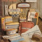 JUST COUNTRY ** cross stitch booklet