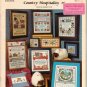 country hospitality IV to cross stitch