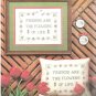 flowers of life to cross stitch