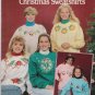 IRON TRANSFERS FOR PAINTING CHRISTMAS SWEATSHIRTS