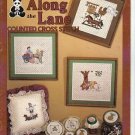 ALONG THE LANE IN CROSS STITCH