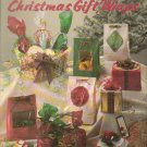 QUICK & PRETTY CHRISTMAS GIFT WRAPS TO MAKE (leisure arts)