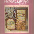 California dreamin' ** cross stitch