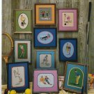 LEISURE TIME (VARIED SPORTS) ** cross stitch