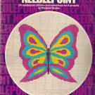 BEGINNERS NEEDLEPOINT ** cross stitch booklet