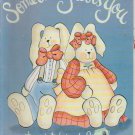 somebunny loves you ** painting booklet