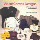 WASTE CANVAS DESIGNS ** CROSS STITCH