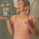 CUTE TOPS to knit