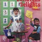 CHILDREN'S DELIGHTS CHARTED FOR NEEDLEWORK (L)