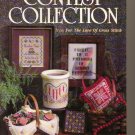 CONTEST COLLECTION IN CROSS STITCH