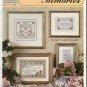 SWEET MEMORIES ** CROSS STITCH PATTERN BOOKLET