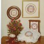 circle of love to cross stitch