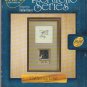 GATHERING LOVE ** cross stitch (goose)