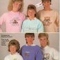 SWEATSHIRT STITCHIN' TO CROSS STITCH