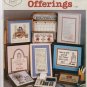 OFFICE OFFERINGS ** cross stitch booklet
