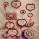 AFFECTIONATELY YOURS ** to cross stitch
