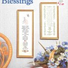 blessings (samplers) ** cross stitch blessings (samplers) ** cross stitch