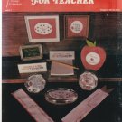 FOR TEACHER ^^^ to cross stitch