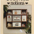 KITCHEN HELPERS ** cross stitch