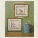 country windows ** cross stitch
