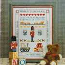 Memories ** cross stitch leaflet