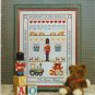 Memories ** cross stitch leaflet