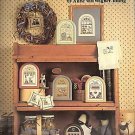 COUNTRY WINDOWS TO CROSS STITCH