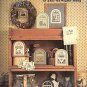 COUNTRY WINDOWS TO CROSS STITCH
