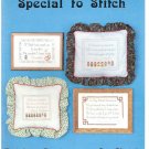 SPECIAL TO STITCH to cross stitch