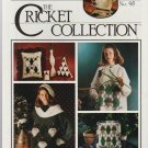 ARGYLE (CRICKET COLLECTION) ** cross stitch booklet