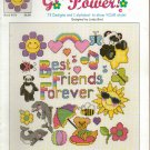 girl power *** cross stitch