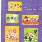 mini occasions to cross stitch