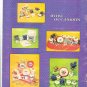 mini occasions to cross stitch