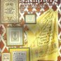 SAMPLERS** cross stitch or needlepoint (L)