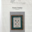 WINTER SOLSTICE ** cross stitch