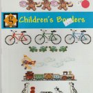CHILDREN'S BORDERS ** cross stitch