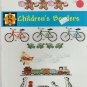 CHILDREN'S BORDERS ** cross stitch