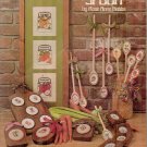 THE WOODEN SPOON** cross stitch patterns