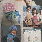 wearables ** cross stitch booklet