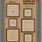 sampler squares to cross stitch