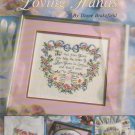 loving hands ** cross stitch